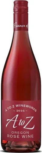 Bottle of A to Z Wineworks Rosé from search results