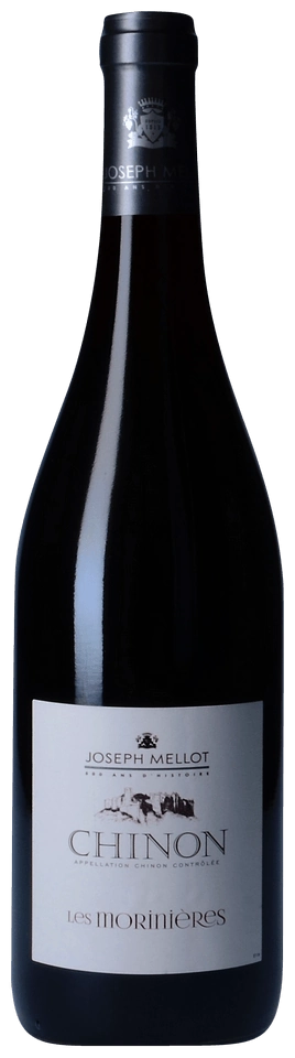 Joseph Mellot Les Morinières Chinon