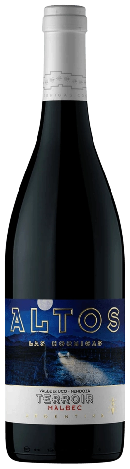Altos Las Hormigas Malbec Terroir Valle de Uco