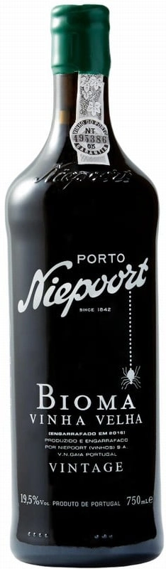Niepoort Porto Bioma Vintage Vinha Velha