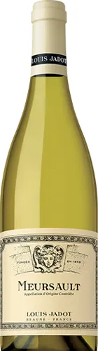 Bottle of Louis Jadot Meursault from search results