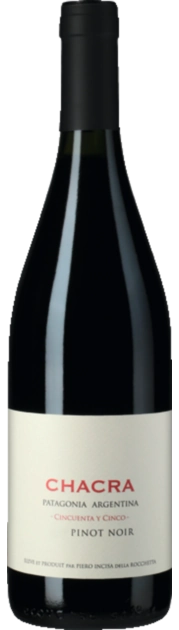 Chacra Cincuenta y Cinco Pinot Noir