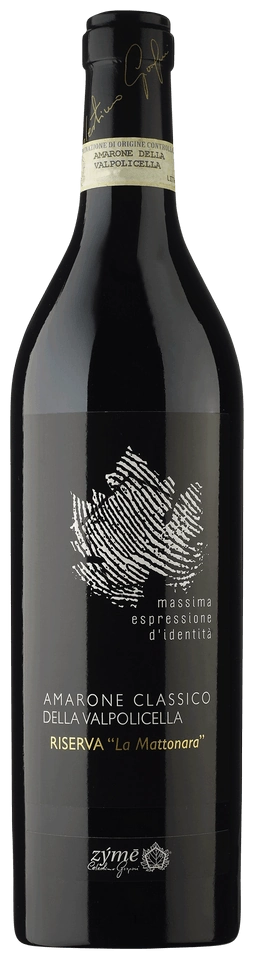 Zýmē La Mattonara Amarone della Valpolicella Classico Riserva