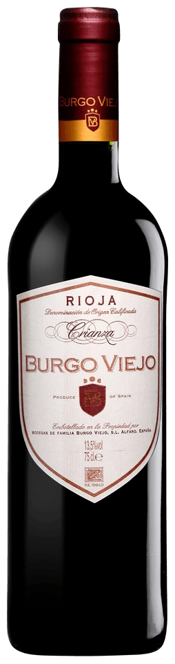 Burgo Viejo Rioja Crianza