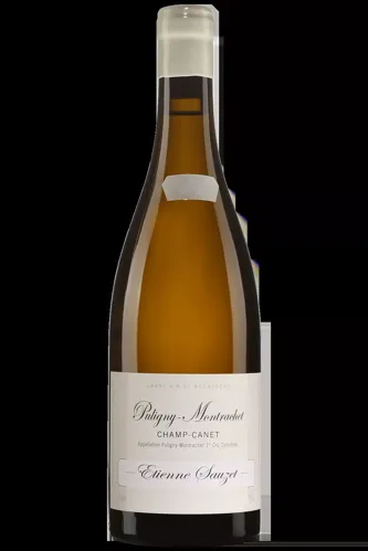 Bottle of Etienne Sauzet Puligny-Montrachet 1er Cru 'Champ Canet' from search results
