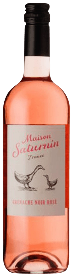 Maison Saturnin Grenache Noir Rosé