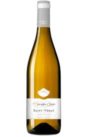 Bottle of Corsin Vieilles Vignes Saint-Véran from search results