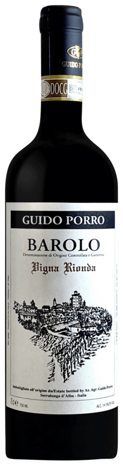 Guido Porro Vigna Rionda Barolo