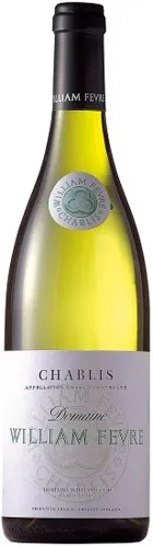 Bottle of Domaine William Fèvre Chablis from search results