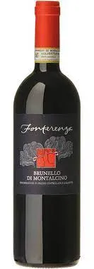 Bottle of Fonterenza Brunello di Montalcino from search results