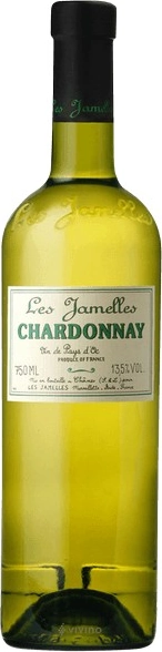 Les Jamelles Chardonnay