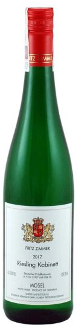 Fritz Zimmer Riesling Kabinett