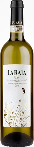 Bottle of La Raia Gavi Riserva from search results