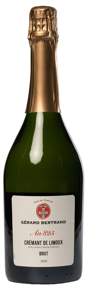 Gérard Bertrand An 825 Crémant de Limoux Brut