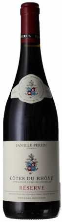 Famille Perrin Côtes-du-Rhône Réserve Rouge