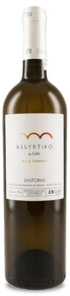 Gaía Assyrtiko by Gaia Wild Ferment
