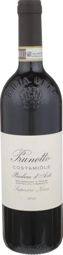 Bottle of Prunotto Costamiòle Barbera d'Asti Nizza Superiore from search results