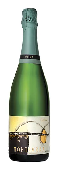 Bottle of Montsarra Cava Brut from search results