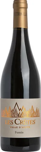 Bottle of Les Crêtes Fumin from search results