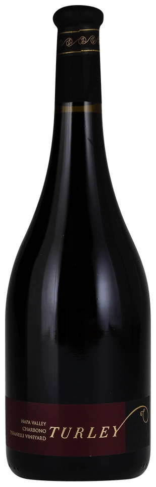 Turley Tofanelli Vineyard Charbono