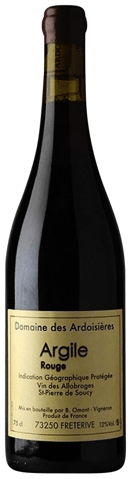 Domaine des Ardoisieres Argile Rouge
