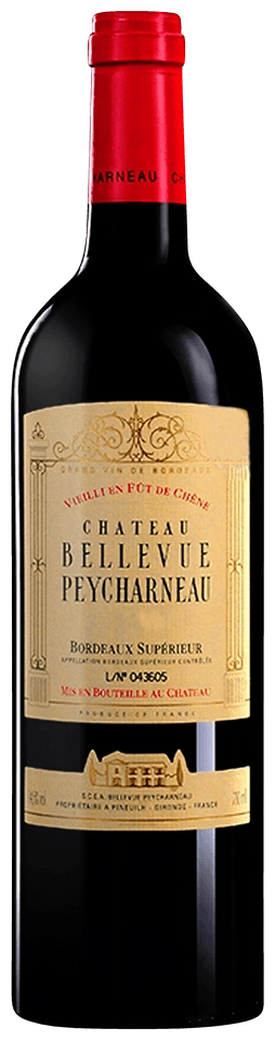 Château Bellevue Peycharneau Bordeaux Supérieur