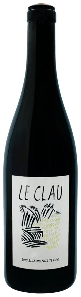 Éric Texier Le Clau