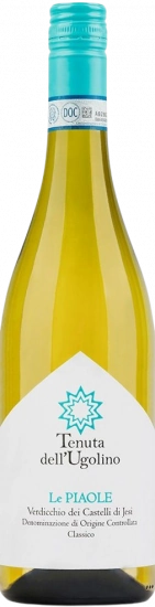 Tenuta dell'Ugolino Le Piaole Verdicchio dei Castelli di Jesi Classico