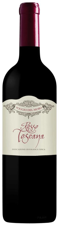 Poggio del Moro Rosso Toscana