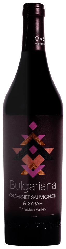Bulgariana Cabernet Sauvignon - Syrah