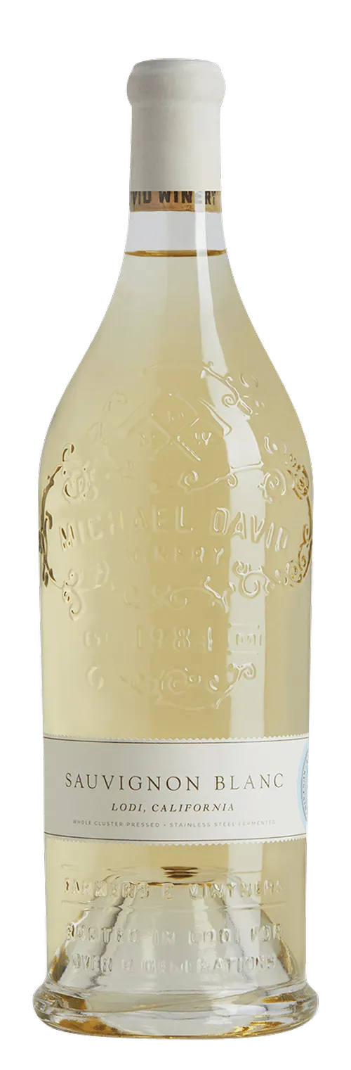 Bottle of Michael David Winery Sauvignon Blanc from search results