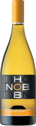 Bottle of HobNob Chardonnay from search results