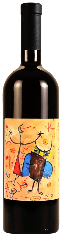 Cantina Giardino T’ara rà Greco