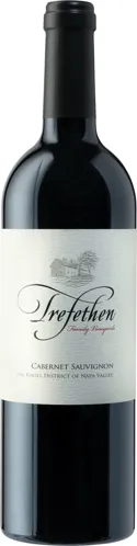 Bottle of Trefethen Cabernet Sauvignon from search results