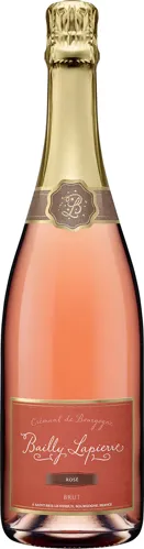 Bottle of Bailly Lapierre Crémant de Bourgogne Rosé Brut from search results