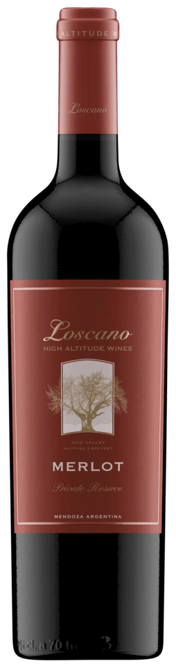 Loscano Private Reserve Merlot