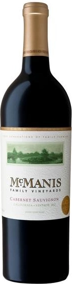 McManis Cabernet Sauvignon