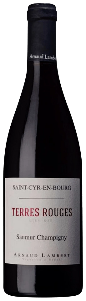 Domaine Arnaud Lambert Terres Rouges Saumur-Champigny