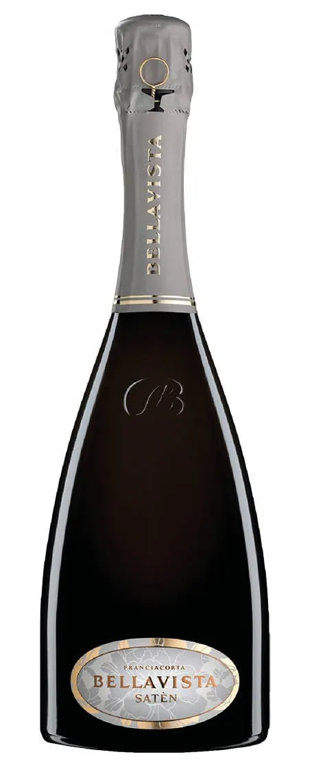 Bottle of Bellavista Franciacorta Satèn from search results