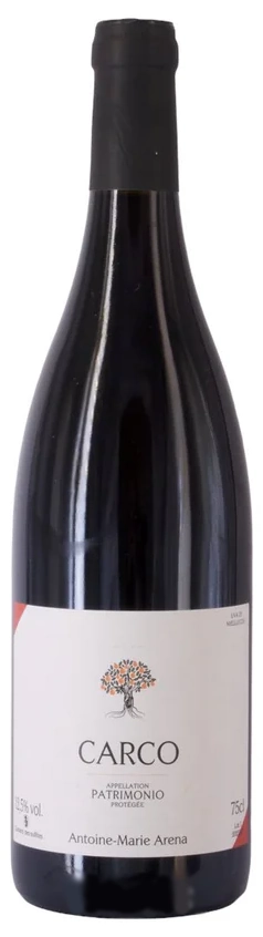 Antoine-Marie Arena Carco Patrimonio Rouge