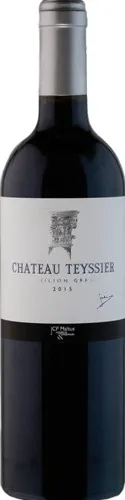 Bottle of Château Teyssier Saint-Émilion Grand Cru from search results
