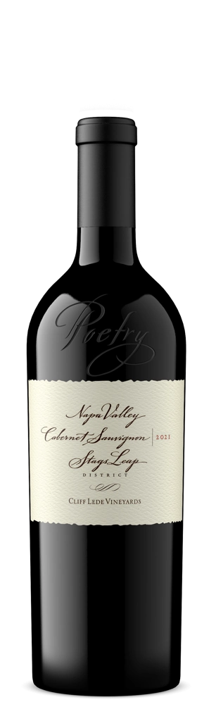 Cliff Lede Poetry Cabernet Sauvignon