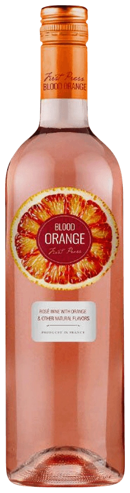 Ruby Red (First Press) Blood Orange Rosé
