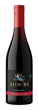 Bottle of Siduri Sta. Rita Hills Pinot Noir from search results
