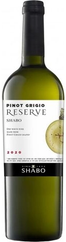 Shabo Reserve Pinot Grigio