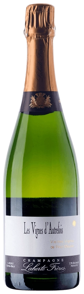 Laherte Freres Les Vignes d'Autrefois Vieilles Vignes de Pinot Meunier Extra-Brut Champagne