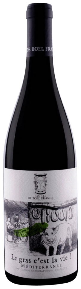 Famille de Boel France Le Gras c'Est la Vie