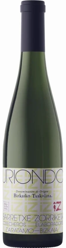 Uriondo Bizkaiko Txakolina