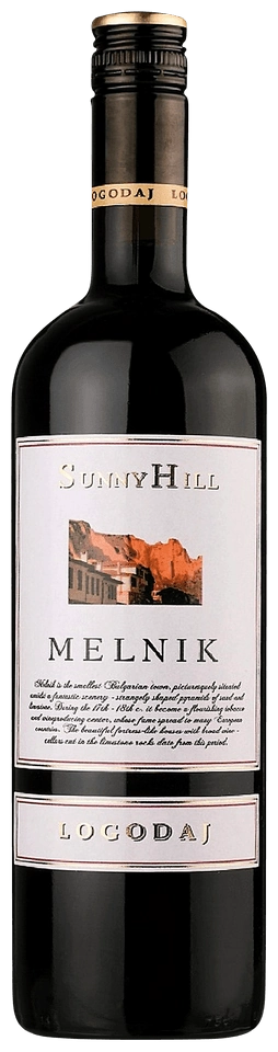 Logodaj Winery Sunny Hill Melnik