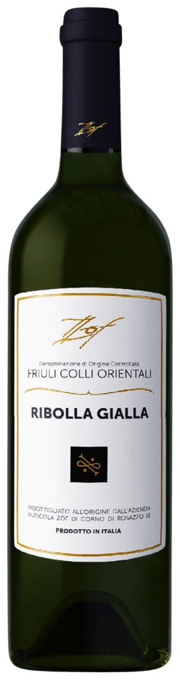 Zof Ribolla Gialla